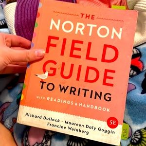 The Norton Field Guide to Writing 5E